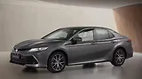 Updated Toyota Camry teased for India ahead of launch Updated Toyota Camry teased for India ahead of launch