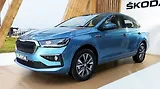 Skoda Slavia to be launched in India in March 2022 Skoda Slavia to be launched in India in March 2022