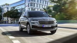 Skoda Kodiaq facelift to be launched in India tomorrow