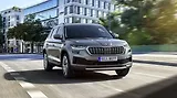 Skoda Kodiaq facelift to be launched in India tomorrow Skoda Kodiaq facelift to be launched in India tomorrow