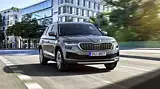 Skoda Kodiaq facelift launched in India at Rs 34. 99 lakh Skoda Kodiaq facelift launched in India at Rs 34. 99 lakh