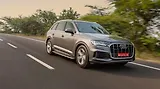 2022 Audi Q7 reservations open in India 2022 Audi Q7 reservations open in India