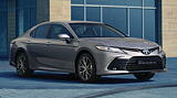 Toyota launches new Camry Hybrid in India at Rs 41.70 lakh
