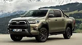 Toyota Hilux to be introduced in India tomorrow Toyota Hilux to be introduced in India tomorrow