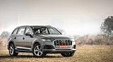 2022 Audi Q7 launched in India at Rs 79.99 lakh 2022 Audi Q7 launched in India at Rs 79.99 lakh