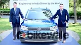 First batch of Made-in-India Volkswagen T-Cross exported to Mexico First batch of Made-in-India Volkswagen T-Cross exported to Mexico