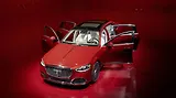 Mercedes-Maybach S-Class India launch on 3 March, 2022 Mercedes-Maybach S-Class India launch on 3 March, 2022
