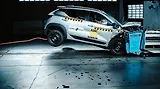 Renault Kiger scores four stars for adult protection in latest GNCAP tests Renault Kiger scores four stars for adult protection in latest GNCAP tests