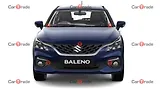 New 2022 Maruti Suzuki Baleno exterior and interior design leaked New 2022 Maruti Suzuki Baleno exterior and interior design leaked