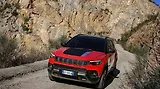 Jeep Compass Trailhawk to be launched in India in March Jeep Compass Trailhawk to be launched in India in March