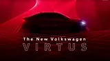 Volkswagen officially names its upcoming sedan the Virtus Volkswagen officially names its upcoming sedan the Virtus