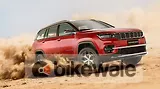 Jeep Meridian makes India debut Jeep Meridian makes India debut