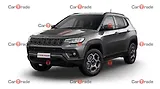 New Jeep Compass Trailhawk India launch tomorrow New Jeep Compass Trailhawk India launch tomorrow