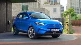 MG ZS EV facelift to be launched in India on 7 March MG ZS EV facelift to be launched in India on 7 March