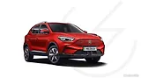 2022 MG ZS EV facelift launched in India; prices start at Rs 22 lakh 2022 MG ZS EV facelift launched in India; prices start at Rs 22 lakh