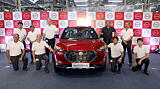 Nissan Magnite surpasses 50,000 production milestone in India