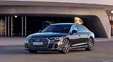 Audi A8L teaser out ahead of India launch Audi A8L teaser out ahead of India launch