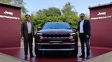 All-new Jeep Meridian India bookings to commence on 3 May All-new Jeep Meridian India bookings to commence on 3 May