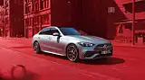New-gen Mercedes-Benz C-Class to be launched in India tomorrow New-gen Mercedes-Benz C-Class to be launched in India tomorrow