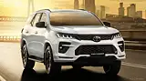 Toyota Fortuner GR-S available in India at Rs 48.43 lakh Toyota Fortuner GR-S available in India at Rs 48.43 lakh