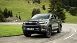 Toyota Hilux pickup deliveries commence in India Toyota Hilux pickup deliveries commence in India