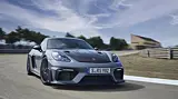 2022 Porsche 718 Cayman GT4 RS launched in India at Rs 2.54 crore 2022 Porsche 718 Cayman GT4 RS launched in India at Rs 2.54 crore