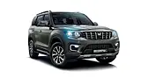 Mahindra Scorpio N Mahindra Scorpio N