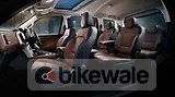 Mahindra Scorpio N interior revealed in official images Mahindra Scorpio N interior revealed in official images