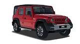 Mahindra Thar Roxx