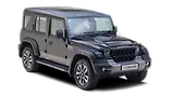Mahindra Thar Roxx