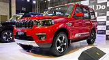Mahindra Scorpio Classic unveiled; India launch on 20 August Mahindra Scorpio Classic unveiled; India launch on 20 August