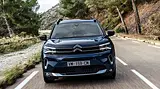 Citroën India teases 2022 C5 Aircross