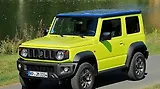 Maruti Suzuki Jimny Maruti Suzuki Jimny