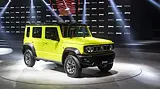 Maruti Suzuki Jimny Maruti Suzuki Jimny