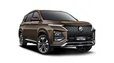 MG Hector MG Hector