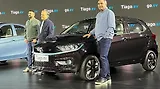New Tata Tiago EV launched at Rs 8.49 lakh New Tata Tiago EV launched at Rs 8.49 lakh