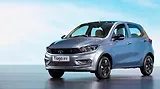New Tata Tiago EV receives 10,000 bookings in a single day New Tata Tiago EV receives 10,000 bookings in a single day