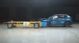 BYD Atto 3 receives five stars in the Euro NCAP crash test BYD Atto 3 receives five stars in the Euro NCAP crash test