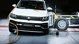 Volkswagen Taigun and Skoda Kushaq score five stars in Global NCAP crash test Volkswagen Taigun and Skoda Kushaq score five stars in Global NCAP crash test