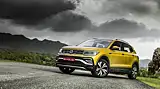 Volkswagen Taigun receives 45,000 bookings Volkswagen Taigun receives 45,000 bookings
