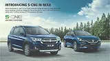 Maruti Suzuki launches XL6 S-CNG in India at Rs 12.24 lakh Maruti Suzuki launches XL6 S-CNG in India at Rs 12.24 lakh