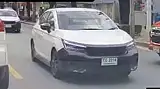 India-bound Honda City facelift test mule spotted India-bound Honda City facelift test mule spotted