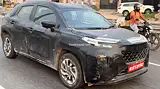 Maruti Suzuki Baleno Coupe test mule spotted Maruti Suzuki Baleno Coupe test mule spotted