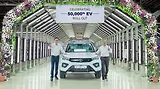 Tata Motors celebrates production milestone of 50,000 EVs Tata Motors celebrates production milestone of 50,000 EVs