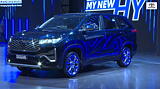 Toyota Innova Hycross unveiled in India; bookings commence 