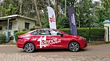 Honda Drive to Discover 11th Edition — Bengaluru to Kochi Honda Drive to Discover 11th Edition — Bengaluru to Kochi