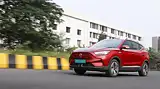 MG Motor India hikes prices by up to Rs 1 lakh MG Motor India hikes prices by up to Rs 1 lakh