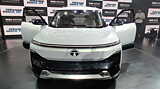 Tata Sierra EV concept makes a comeback at the Auto Expo 2023