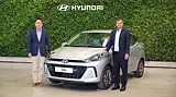 The new Hyundai Aura launched; priced at Rs 6.27 lakh The new Hyundai Aura launched; priced at Rs 6.27 lakh