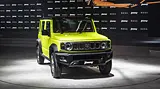 Maruti Jimny five-door to be launched in India later this year Maruti Jimny five-door to be launched in India later this year
